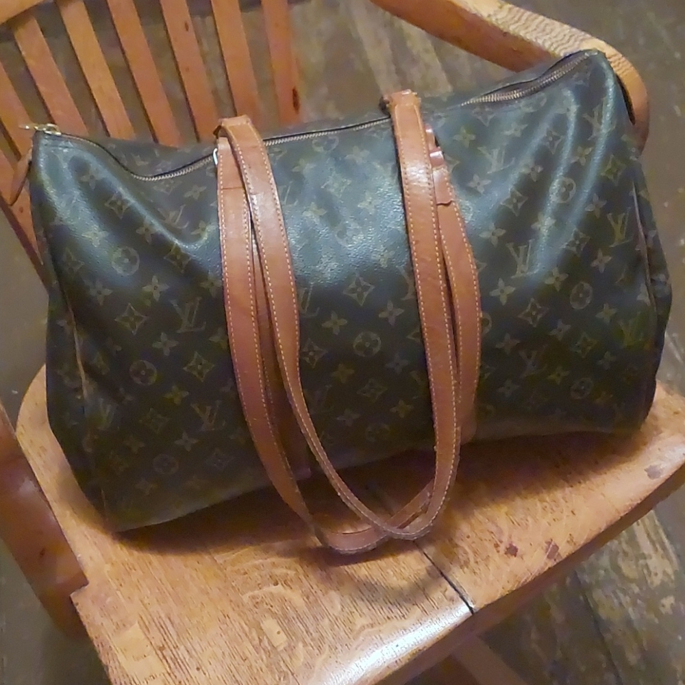 Louis Vuitton Flanerie 45 Travel #1296L25 - Picture 14 of 14